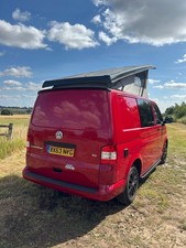 2013 campervan automatic for sale  WARWICK