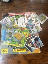 Album teenage mutant gebraucht kaufen  Stadtbergen
