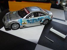 Scalextric mercedes clk for sale  HARTLEPOOL