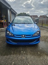 Peugeot 206 gti for sale  BRISTOL