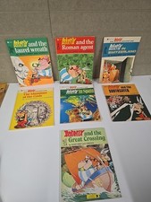 Vintage 1972 asterix for sale  TROWBRIDGE