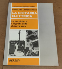 Giovanni unterberger chitarra usato  Adria