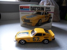 Vintage monogram datsun for sale  FILEY
