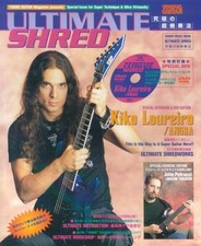 Ultimate Shred Techniques Kiko Loureiro Highlight Music Mook comprar usado  Enviando para Brazil