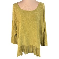 Uru embossed chartreuse for sale  Mandeville