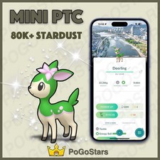 Usado, Pokémon PTC Go - Shiny Deerling Summer✨Jangheung South Korea Background✨ comprar usado  Enviando para Brazil