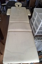 Massage foldable bed for sale  HALESOWEN