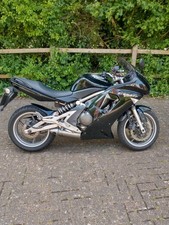 2008 kawasaki er6f for sale  GOSPORT