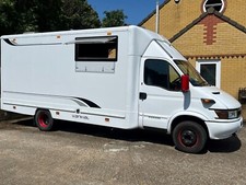 Iveco camper 65c15 for sale  ERITH