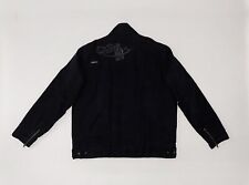 Veste vintage noire d'occasion  Paris II