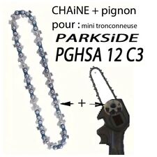 Chaîne mini tronçonneuse d'occasion  La Tremblade