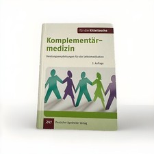 Komplementärmedizin kitteltas gebraucht kaufen  Hessisch Lichtenau
