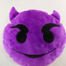 Plush emoji smiley for sale  Centerview