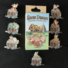 Disney seven dwarfs for sale  Albany