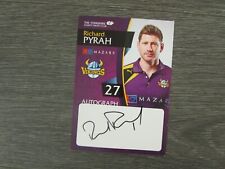 Richard pyrah yorkshire for sale  LEEDS