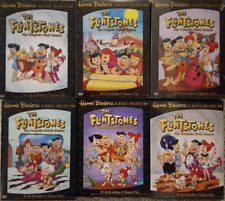 Usado, DVD Hanna-Barbera The Flintstones: The Complete Series, em seis conjuntos de temporada comprar usado  Enviando para Brazil