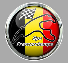 Spa francorchamps autodrome d'occasion  Le Val