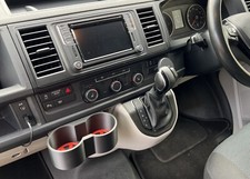 Transporter double cupholder for sale  WINCANTON
