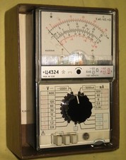 Analoges multimeter typ gebraucht kaufen  Frankenthal
