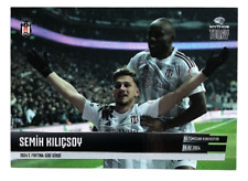 2023 Mythos Cards - Semih Kilicsoy Rookie Card RC - Besiktas Istanbul comprar usado  Enviando para Brazil