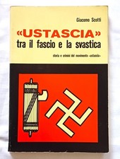 Ustascia tra fascio usato  Novara