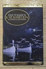 Silmarillion deluxe j.r.r. usato  Catania