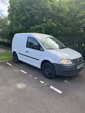 2010 caddy 2.0sdi for sale  BISHOP'S STORTFORD