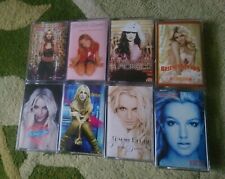 Britney spears tapes gebraucht kaufen  Waren (Müritz)