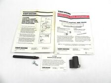 Kent moore ignition for sale  Albany