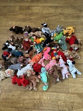 Vintage beanie babies for sale  GLOUCESTER