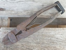 Pince coupante allemande d'occasion  Péronne