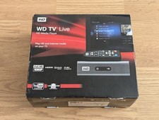 wd tv hd media player for sale wd tv hd media player for sale NORTH SHIELDS
