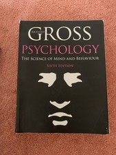 Science mind behaviour for sale  CHEDDAR