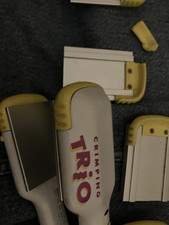 1990s babyliss crimping for sale  LONDON
