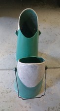 Seau charbon plastique d'occasion  Claye-Souilly