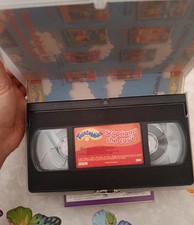 teletubbies vhs usato  Civita Castellana