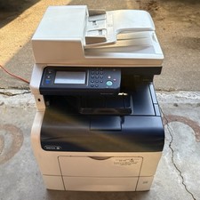 Usado, Impressora Colorida Multifuncional Laser Colorida Xerox WorkCentre 6605DN A4 Rede Colorida comprar usado  Enviando para Brazil