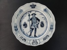 Porzellan meissen regimentstel gebraucht kaufen  Leipzig