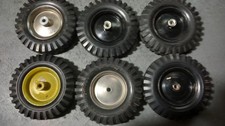 Stk mm hartgummiräder gebraucht kaufen  Meiningen