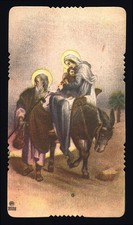 Santino holy card usato  Ragusa