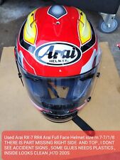 Used arai rr4 for sale  Houston