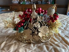 Gold wire basket for sale  Virginia Beach