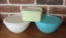 Tupperware vintage lot d'occasion  Raismes