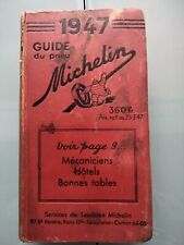 Rare guide rouge d'occasion  Rouen-