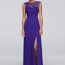 Davids bridal f19328 for sale  Dunedin