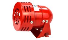 Sirene alarme 220v d'occasion  Lyon I