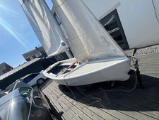 Sailing dinghy gp14 for sale  WALSALL