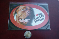 Grand magnet chien d'occasion  Buzançais