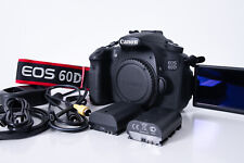 Canon eos 60d for sale  Shipping to Ireland