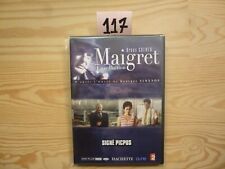 Dvd maigret signé d'occasion  Sennecey-le-Grand